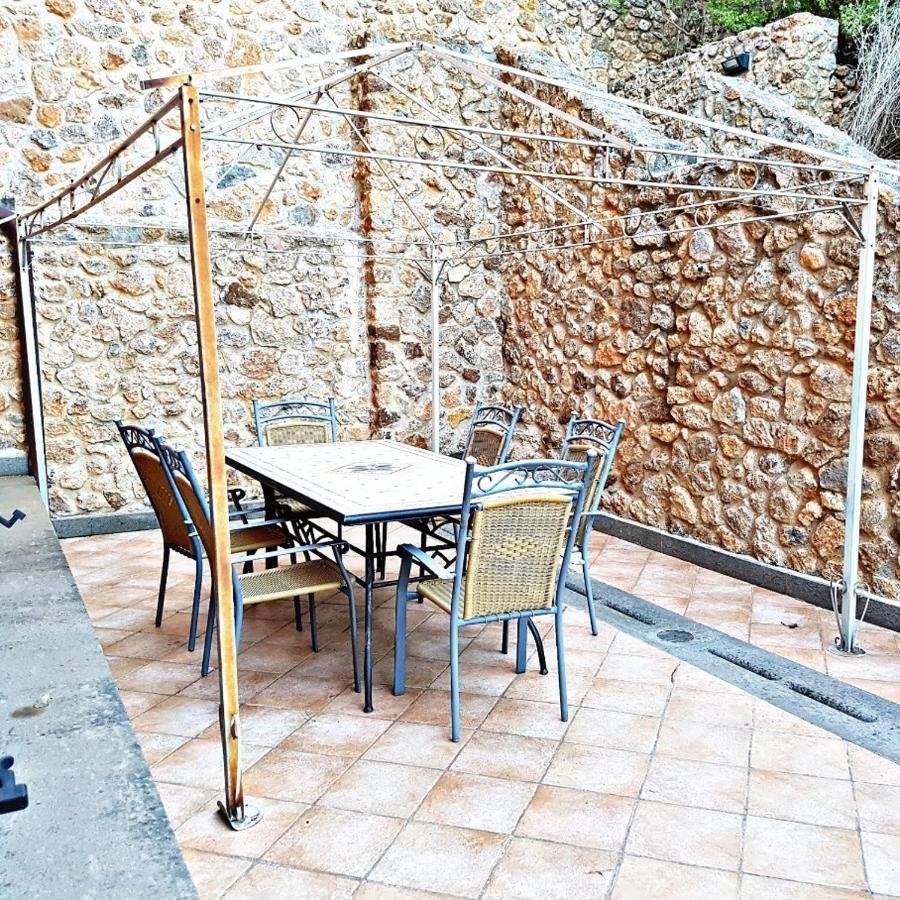 Villa La Terrazza Порто-Санто-Стефано Екстер'єр фото