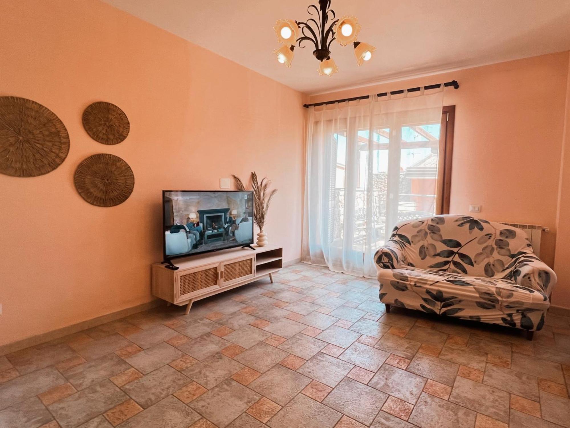 Villa La Terrazza Порто-Санто-Стефано Екстер'єр фото